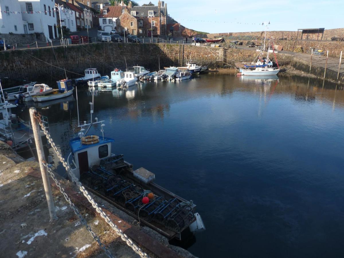 Kirkmay House Crail Luaran gambar
